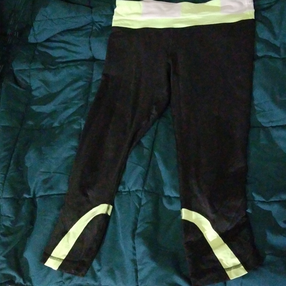 Lululemon Crop Runners